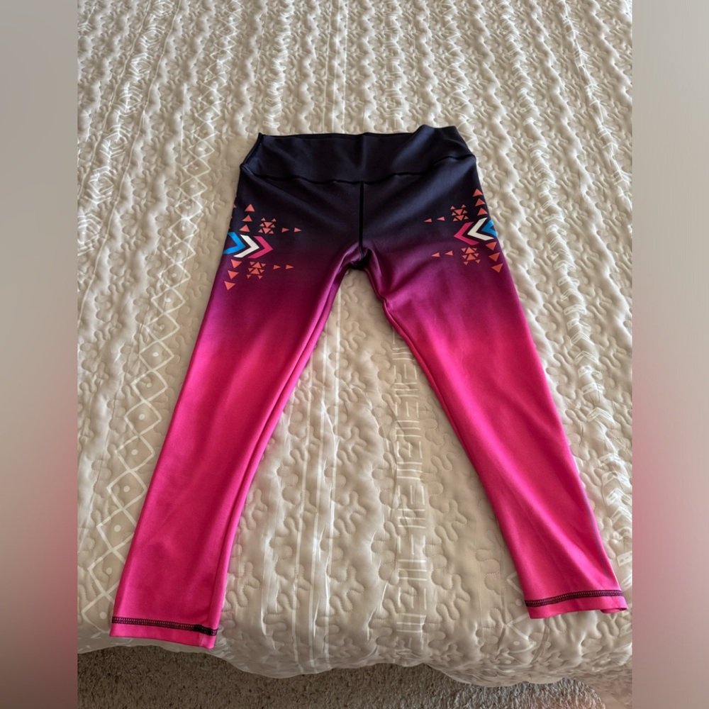 NATIVE Spandex work out pants